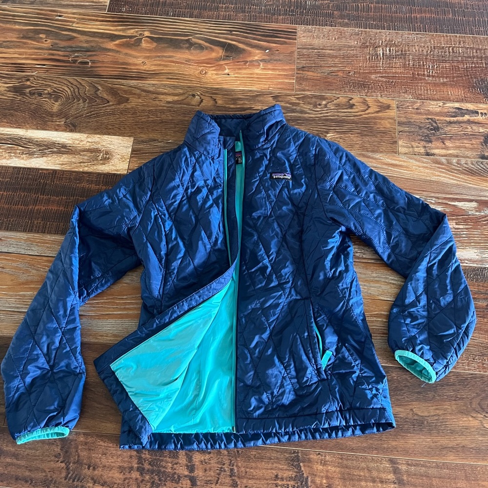 Patagonia winter coat